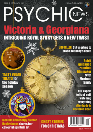December 2017 (Issue No 4158)