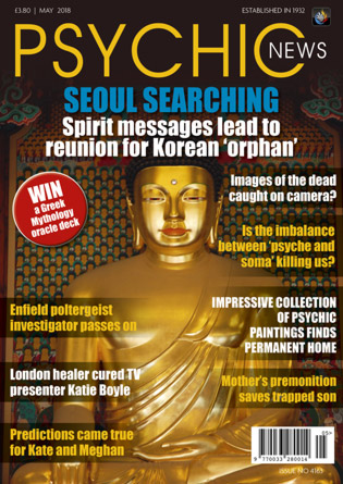 May 2018 (Issue No 4163)