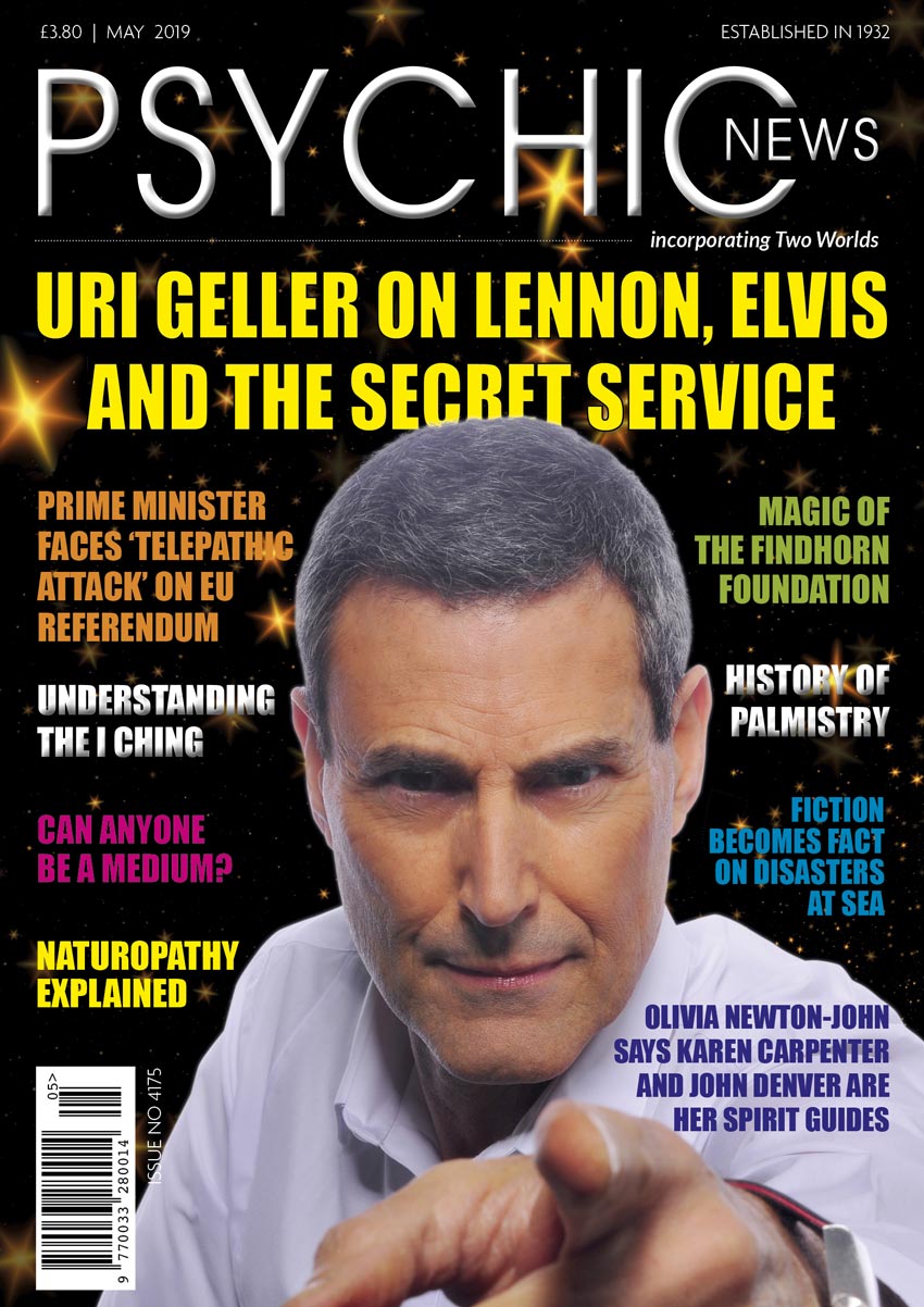 May 2019 (Issue No 4175)