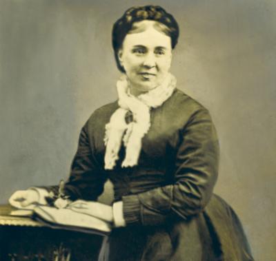 Emma Hardinge Britten