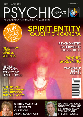 Magazine 60 April 2015 issue (Issue No 4126)