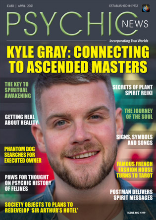 April 2021 (Issue No 4199)