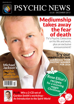 Magazine 44 November 2013 issue (Issue No 4110)