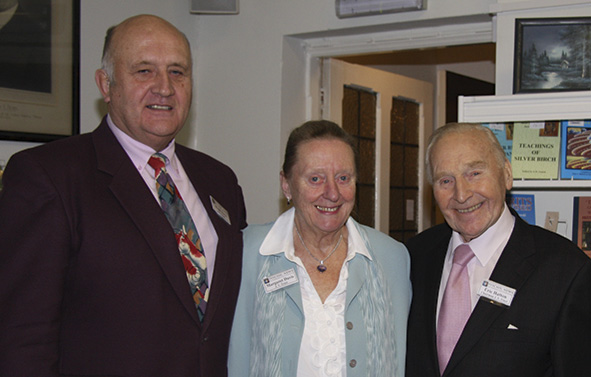 JV Trustees: Hugh and Margaret Davis and Eric Hatton