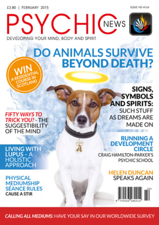 Magazine 58 February 2015 issue (Issue No 4124)