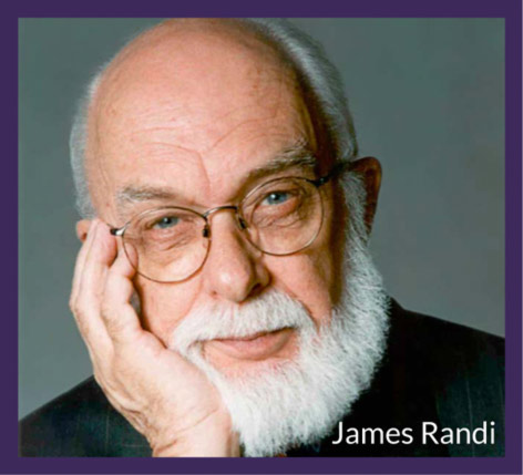 James Randi 