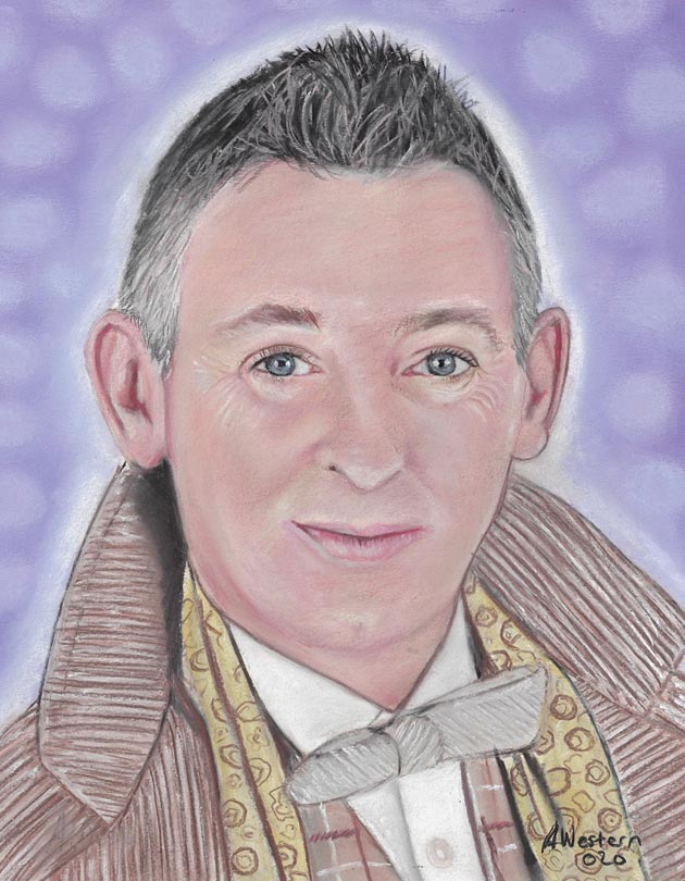 British medium Colin Fry started a resurgence of interest in Spiritualism in the early 2000s when his popular TV series “6ixth Sense With Colin Fry” brought him to the attention of the public.