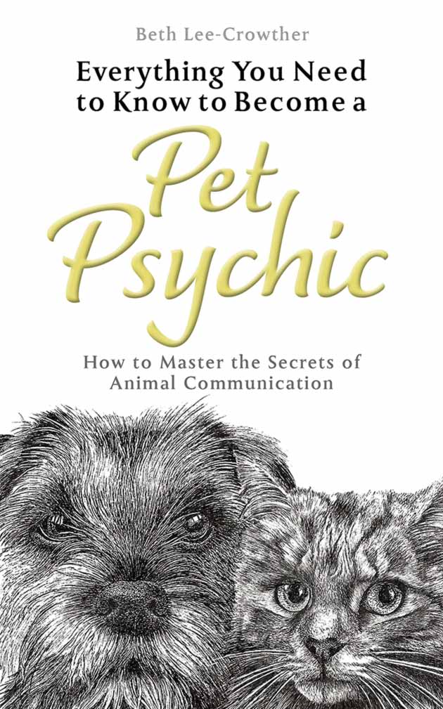 Beth Lee-Crowther's 'Everything You Need to Know to Become a Pet Psychic'