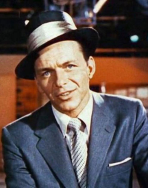 Frank Sinatra in Pal Joey, 1957