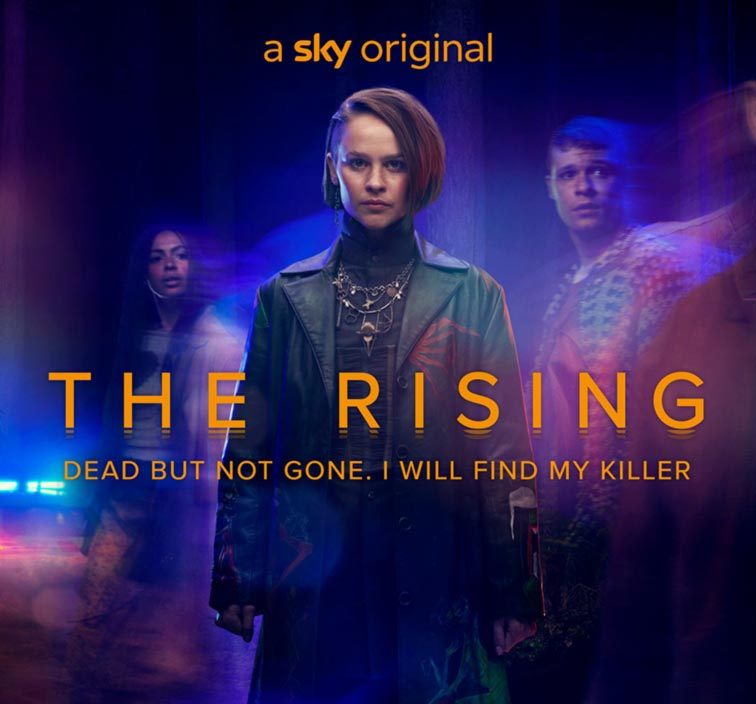 Promotional image for 'The Rising' (Photo: SKY)