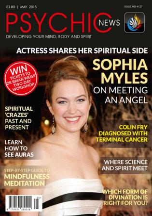 Magazine 61 May 2015 issue (Issue No 4127)