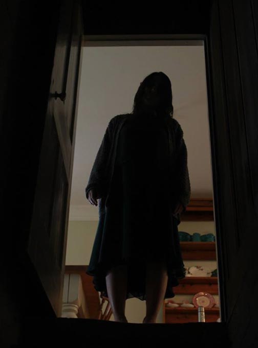 HERE’S a somewhat spooky-looking shot from the film. (Photo: October Eleven Pictures Ltd)