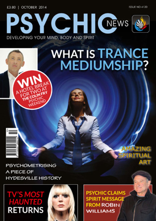 Magazine 54 October 2014 issue (Issue No 4120)