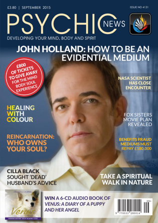 Magazine 65 September 2015 issue (Issue No 4131)