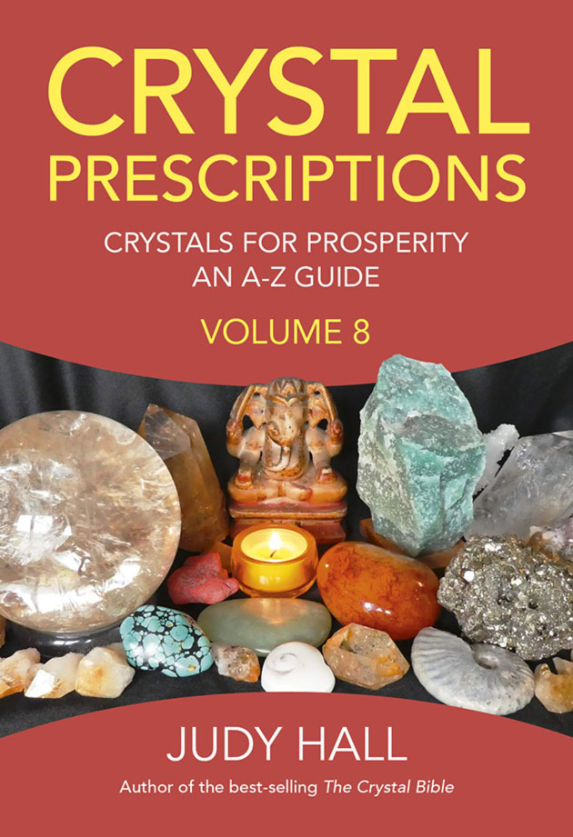 Crystal Prescriptions Volume 8” is available from www.o-books.com or can be ordered from any bookshop. It costs £13.99.